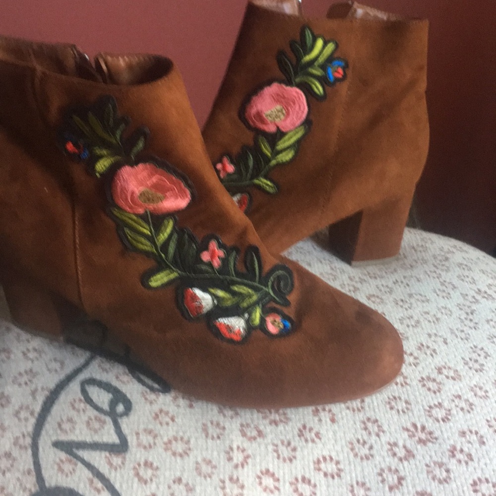 BAMBOO Boots